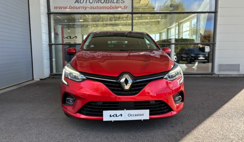 
								RENAULT Clio full									