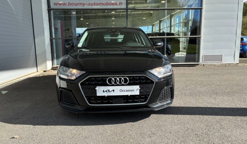 
								AUDI A1 Sportback full									