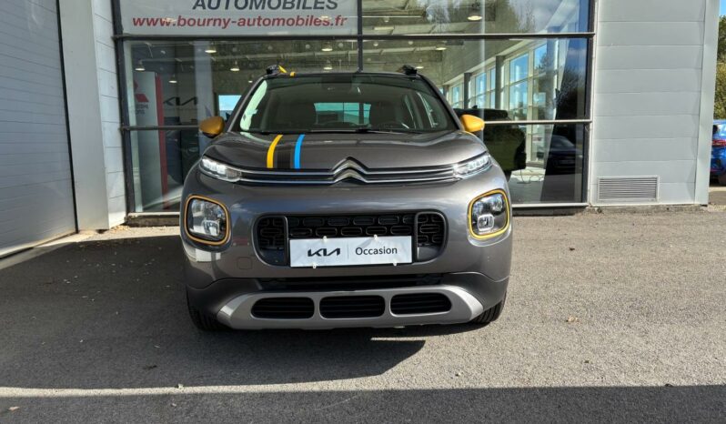 
								CITROEN C3 Aircross full									