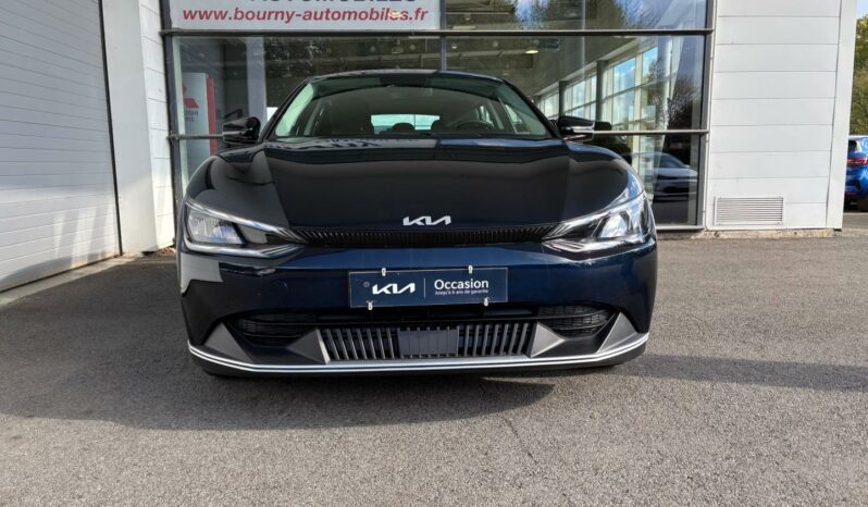 
								KIA EV6 full									