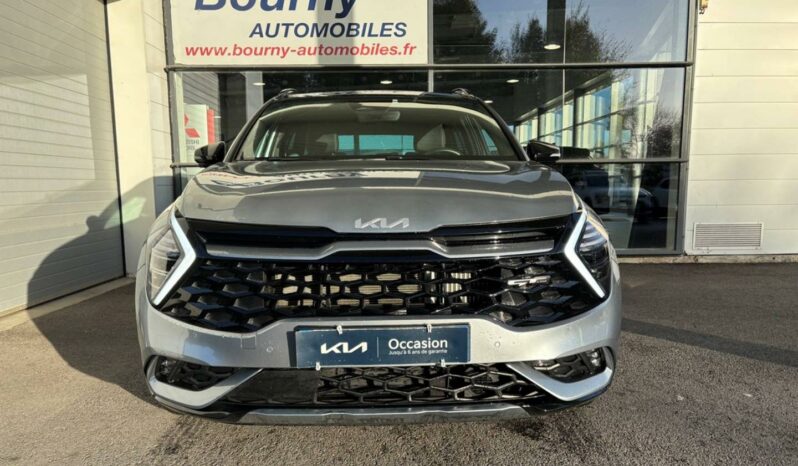 
								KIA Sportage full									