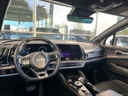 
										KIA Sportage full									