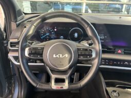 
										KIA Sportage full									