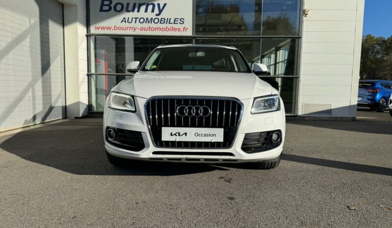 
								AUDI Q5 full									